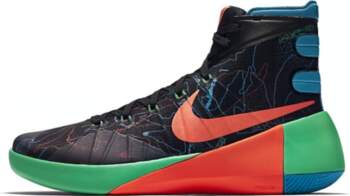 Nike Hyperdunk 2015 Prm Ep `Black`