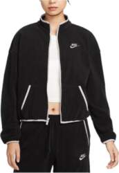 Nike Knitted Stand Collar Zip Long