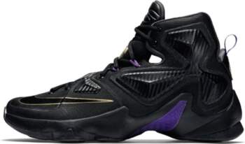 Nike LeBron 13 `Pot of Gold`