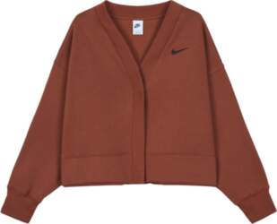Nike Phoenix Fleece Vienkrāsas ar flīsa