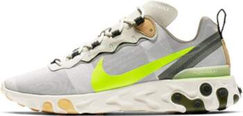 Nike React Element 55 Spruce Volt