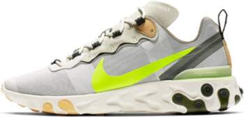 Nike React Element 55 Spruce Volt