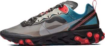 Nike React Element 87 Blue Chill