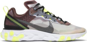 Nike React Element 87 `Desert Sand`