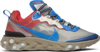 Nike React Element 87 `Gaiši bēšs`