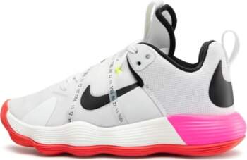 Nike React Hyperset Se White Black