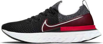 Nike React Infinity Run Flyknit Black