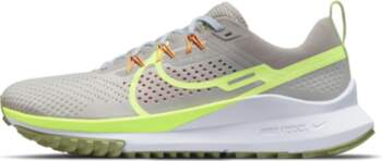 Nike React Pegasus Trail 4 Cobblestone