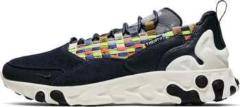 Nike React Sertu `THE10TH Blackened Blue`
