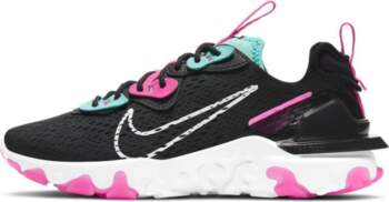 Nike React Vision `Dark Smoke Grey
