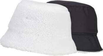 Nike Reversible Fleece Bucket Hat (2