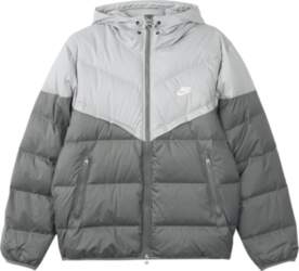 Nike Storm-FIT Windrunner Down Jacket `Grey`