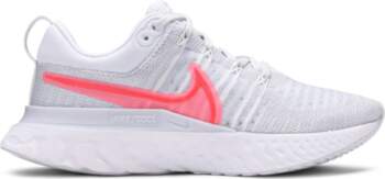 Nike Womens React Infinity Run Flyknit