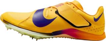 Nike Zoom Long Jump Elite Citron