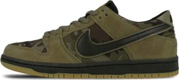 Nike Zoom Sb Dunk Low Pro
