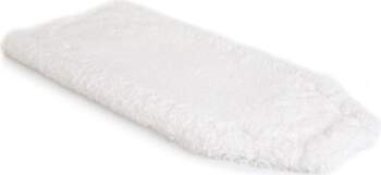 Nova Raypath White Floor Cushion