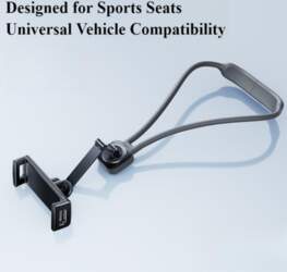 Oatsbasf Car Headrest Tablet Bracket Holder