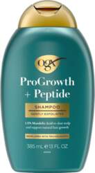 Ogx Progrowth + Peptide Shampoo 385Ml