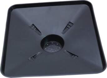 Oil Drain Pan Funnel Versatile Sturdy