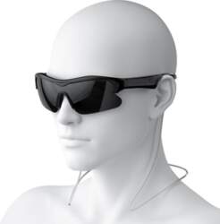 Open Ear Smart Glasses Bluetooth 5