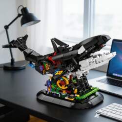 Orca The Building Block Set Features