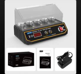 Original AUTOOL Car Spark Plug Tester