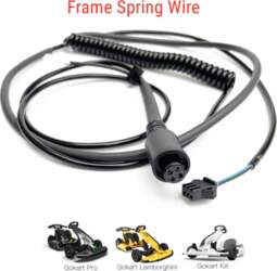 Original Ninebot Frame Spring Wire Parts