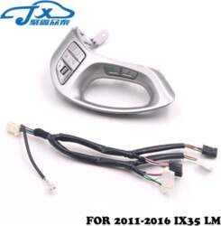 Original steering wheel multi-function button music