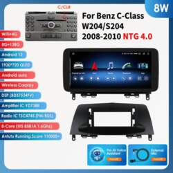 Ossuret 10.25 Carplay Android 13