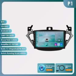 Ossuret 8Core Audio 2din Android Autoradio