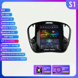 Ossuret 9.7 AI Android Auto