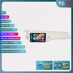 Ossuret 9`` 8Core 2din Android Autoradio
