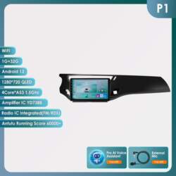 Ossuret 9`` 8Core 2din Android Autoradio