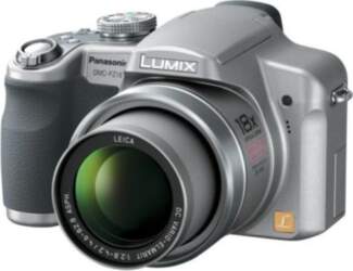 Panasonic LUMIX DMC-FZ18-S Compact Digital Camera