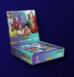Panini 2022 FIFA Kataras Pasaules kauss