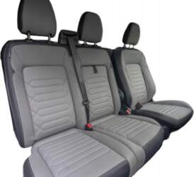 Pēc izmēra šūti pārvalki Ford Transit