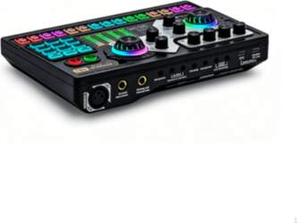 Phone Computer Sound Card double Device
