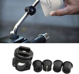 Phone Holder Stem Triple Tree Fork