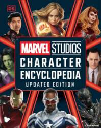 Picture Book Marvel Studios Character Encyclopedia
