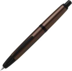 PILOT Capless Fountain Special Alloy Medium