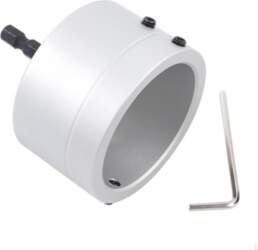 Pipe Chamfering Tool with Hex Key