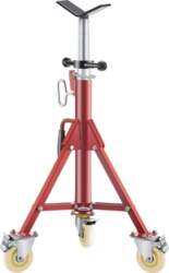 Pipe Stand, Pipe Jack Stand, V