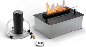 Planika Senso Burner - automatic bioethanol