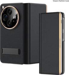 Plating Kickstand Funda priekš Oneplus Open