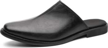 Plus Size 45 46 Backless Mules
