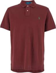 Polo Ralph Lauren Logo Pattern Button