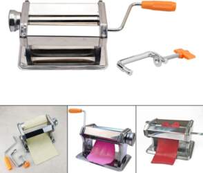 Polymer Clay Roller Machine Colors Blending