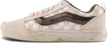 Pop Mart X Vans Knu Skool