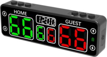 Portable Electronic Mini LED Display Digital