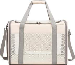 Portable Large Capacity Double Pet Backpack